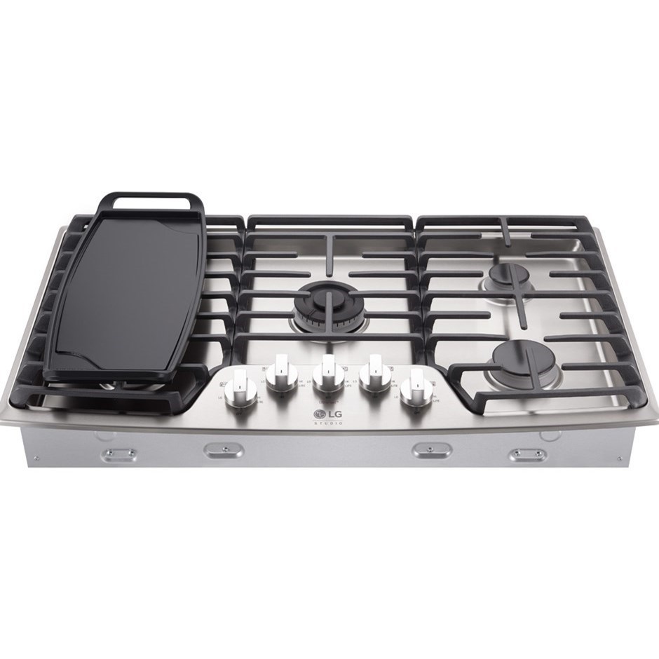 Lg cheap cook top